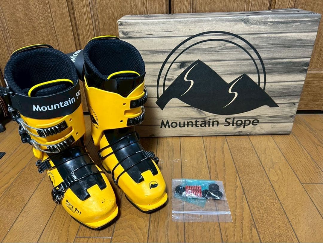 Mountain Slope スノーボードブーツ 24.0cm