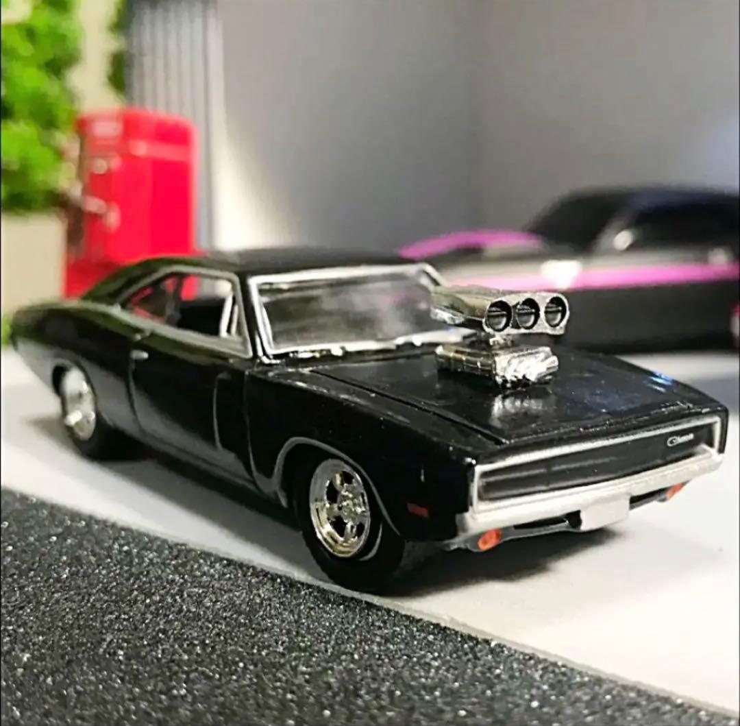 グリーンライト GLシリーズ ダッジ スーパーチャージャー仕様 未開封品　貴重