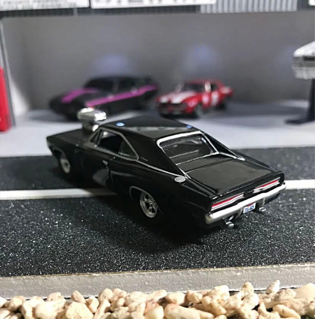 グリーンライト GLシリーズ ダッジ スーパーチャージャー仕様 未開封品　貴重