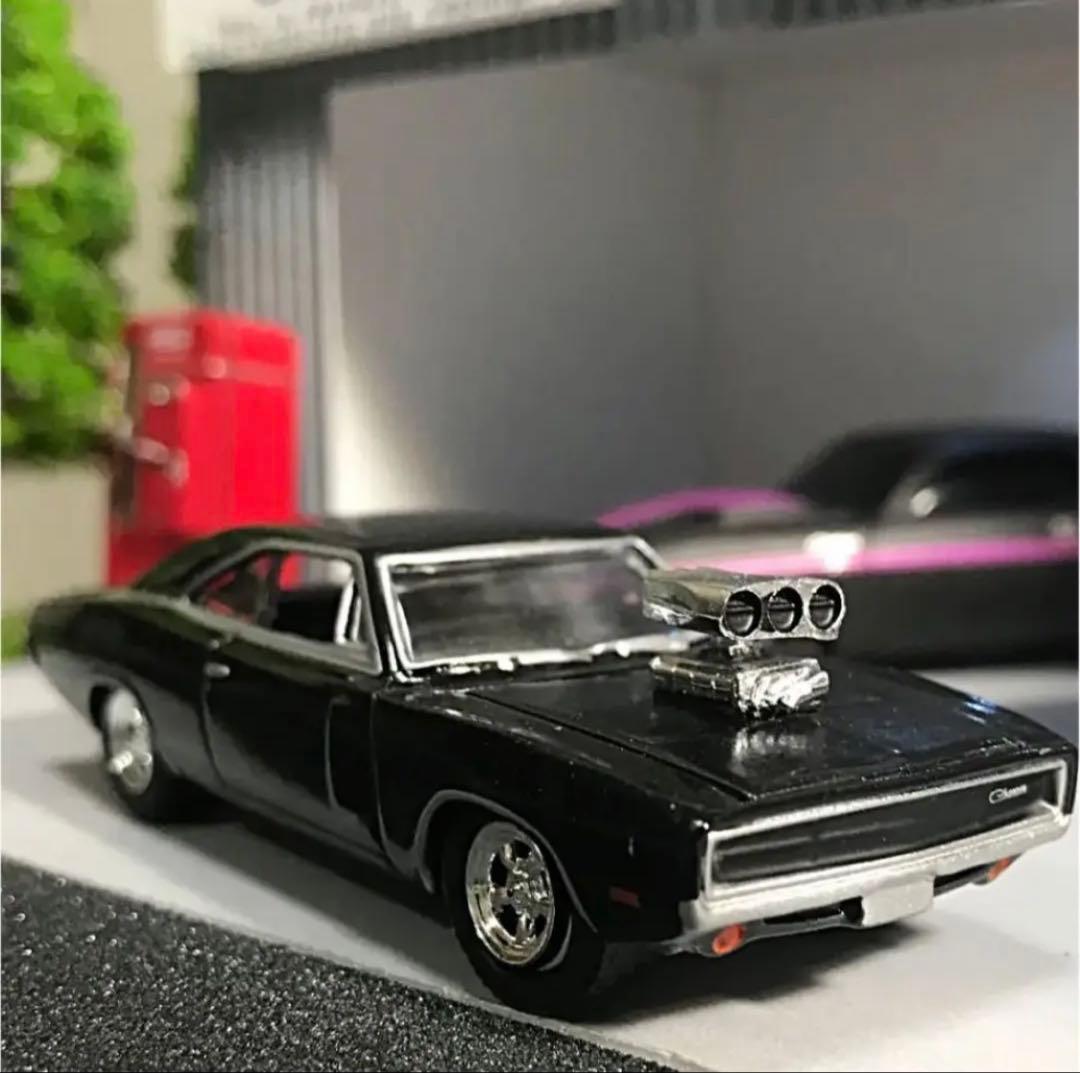 グリーンライト GLシリーズ ダッジ スーパーチャージャー仕様 未開封品　貴重