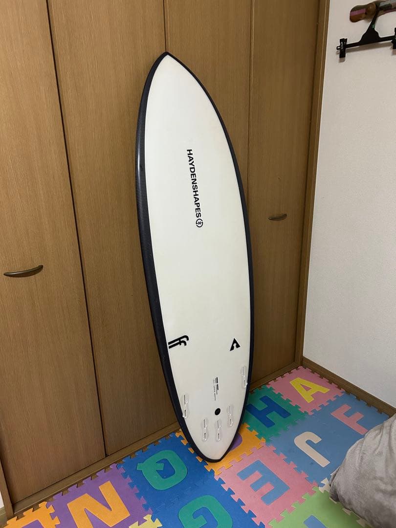 HAYDEN HYFI 5'6\"正月限定出品☆1/5の12時まで☆