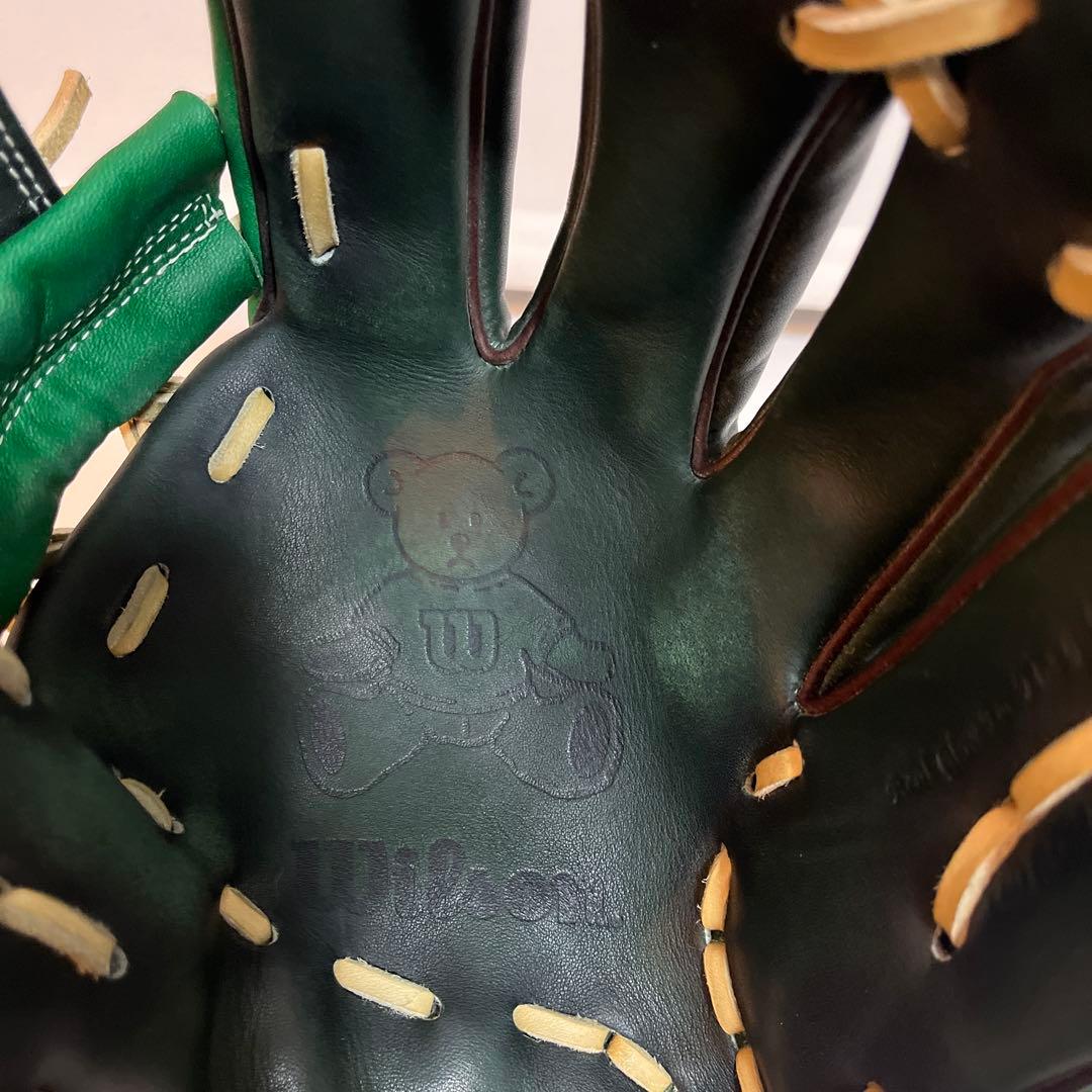 ハ*プ様 価格交渉可 店舗別注 87型 Wilson Staff オーダーグロー