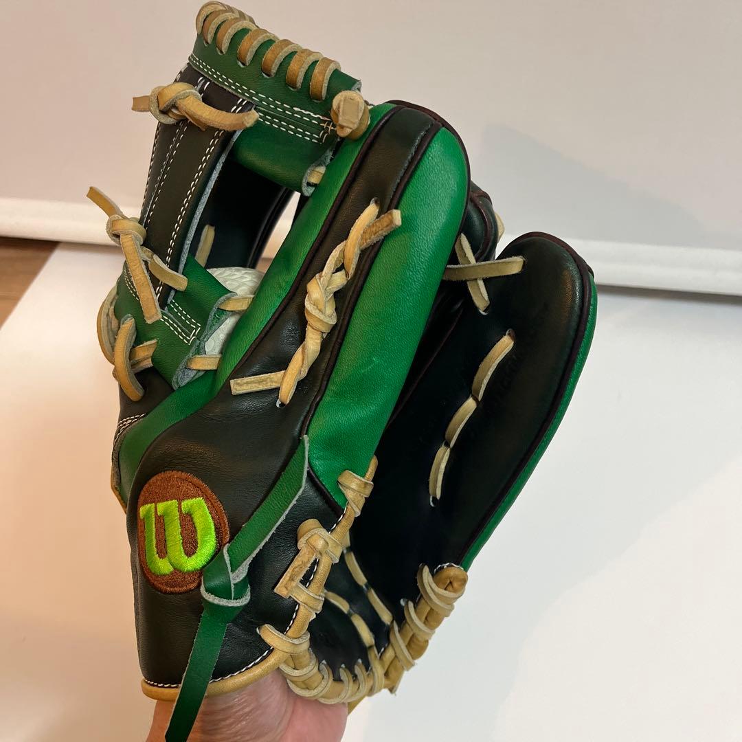 ハ*プ様 価格交渉可 店舗別注 87型 Wilson Staff オーダーグロー