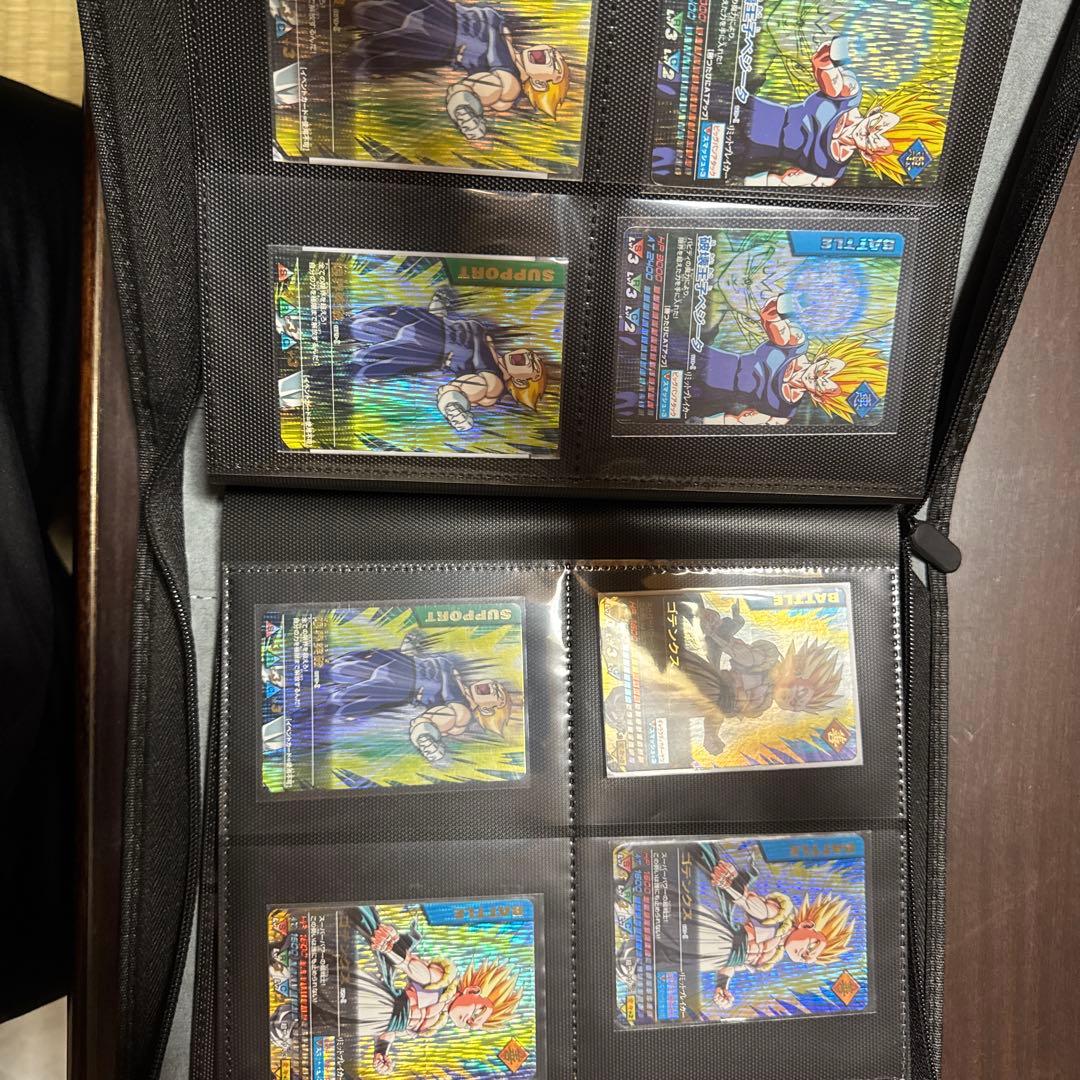 ドラゴンボール データカードダス まとめ売り 爆レア