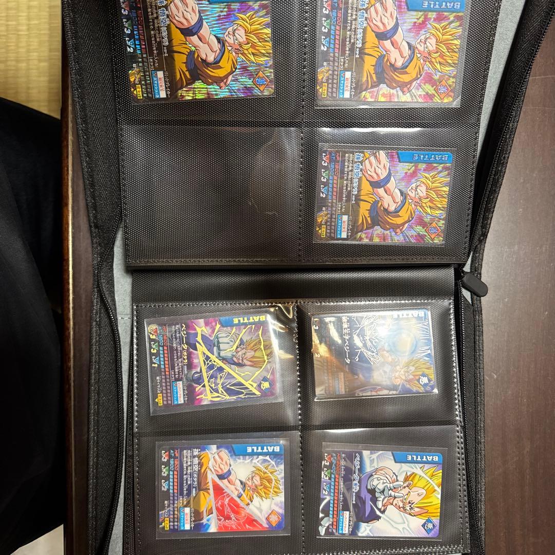 ドラゴンボール データカードダス まとめ売り 爆レア