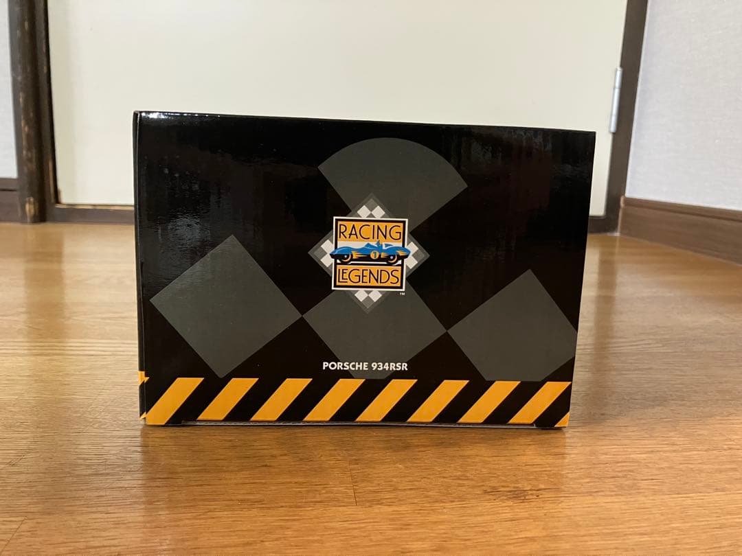 未開封 1/18 exoto ポルシェ 934 RSR 1977 #61 限定