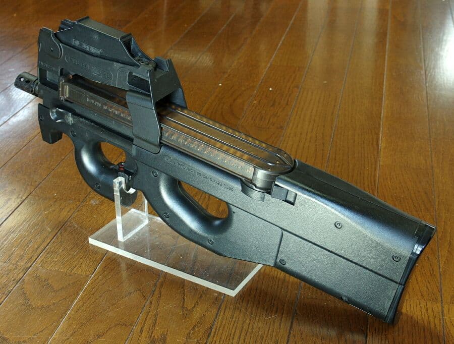 東京マルイ P-90