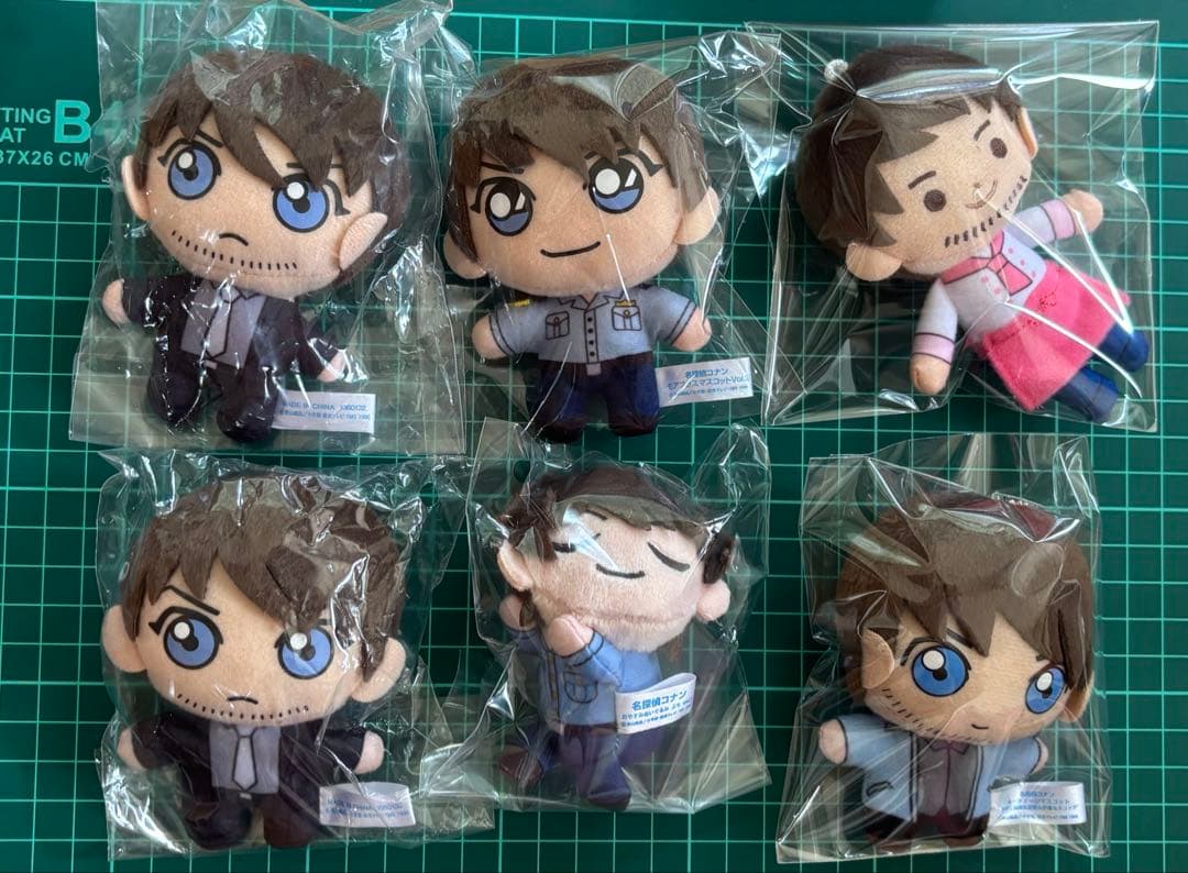 名探偵コナン 諸伏景光 スコッチ まとめ売り