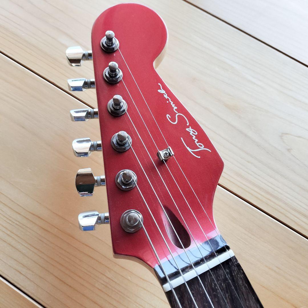 S*i様 Tony Smith トニースミス エレキギター ストラストキャスター