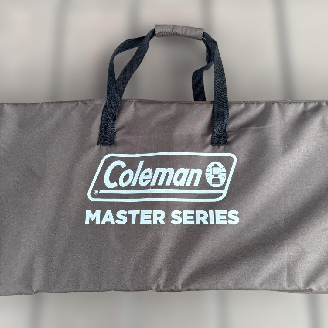 コールマン マスターシリーズ バタフライテーブル　120 Coleman