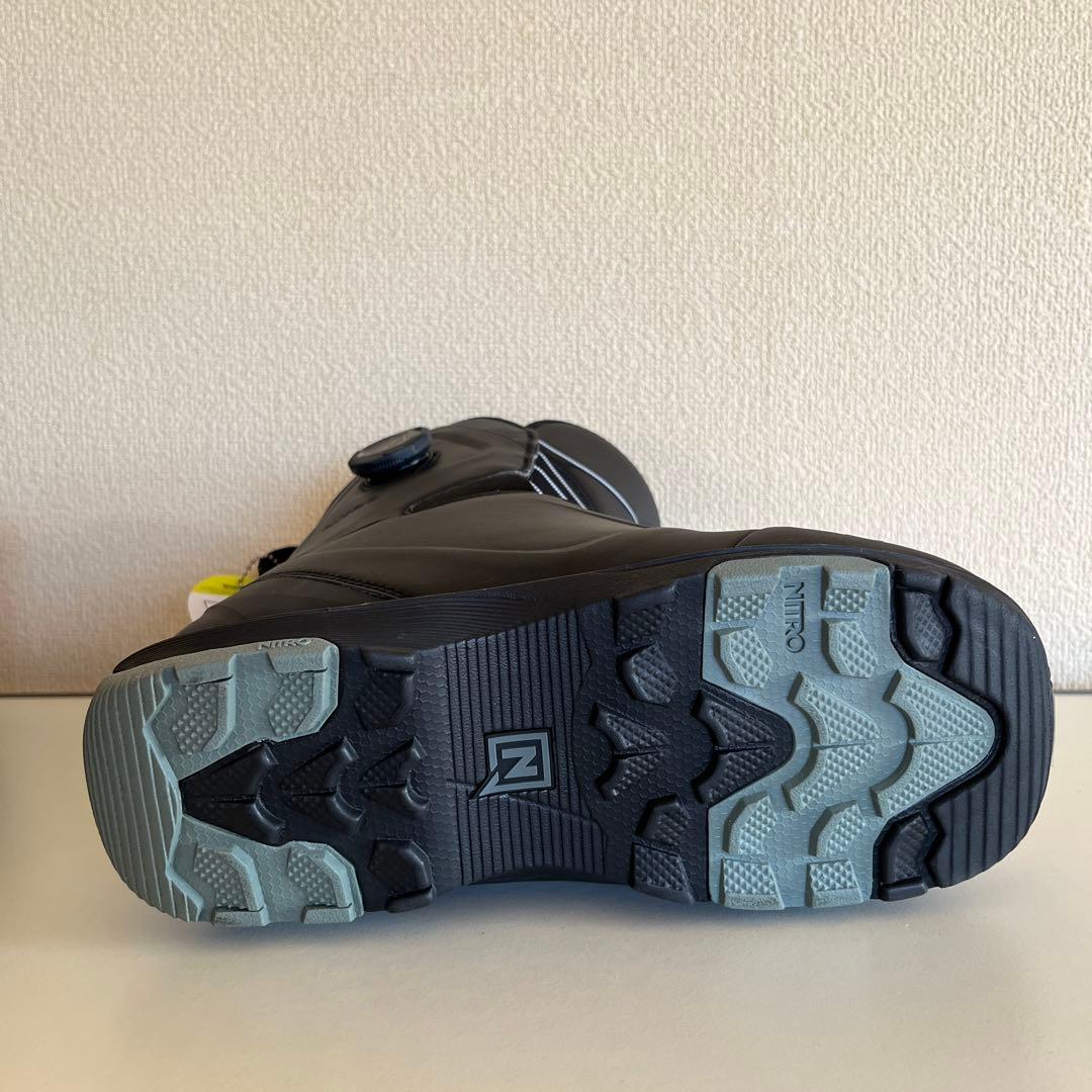 スノーボードブーツ NITRO CLUB BOA