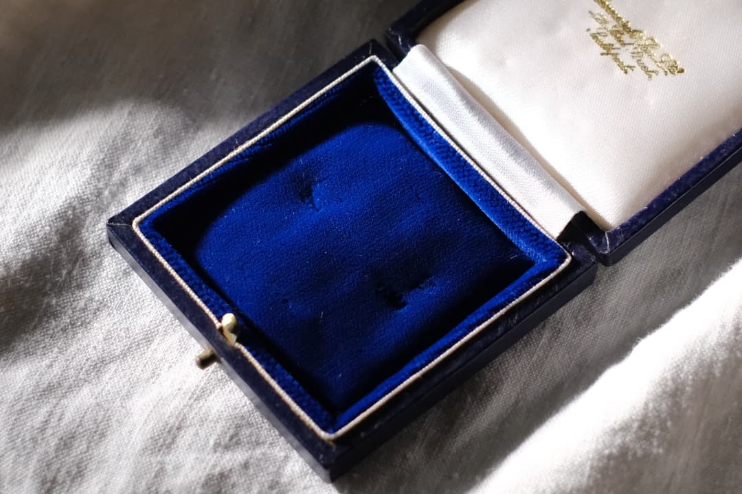 イギリスアンティーク｜ジュエリーボックス（32）