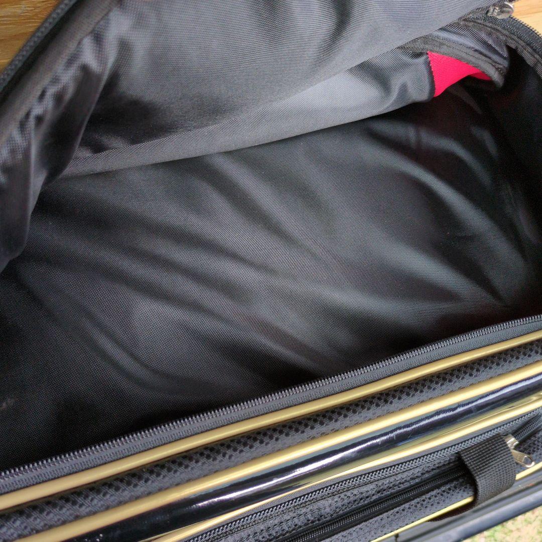 《オマケ有り》Dexter ボウリング用２個入バッグ ホイール付き