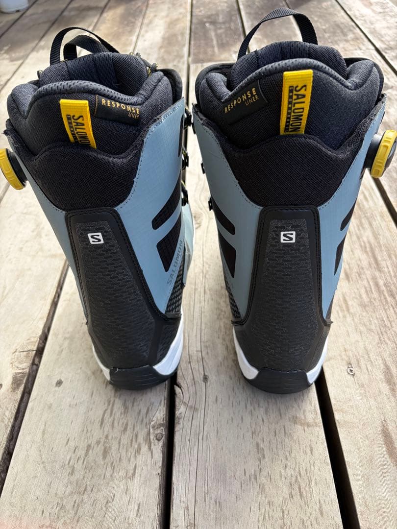 スノーボード SALOMON DIALOGUE LACE SJ BOA 27cm