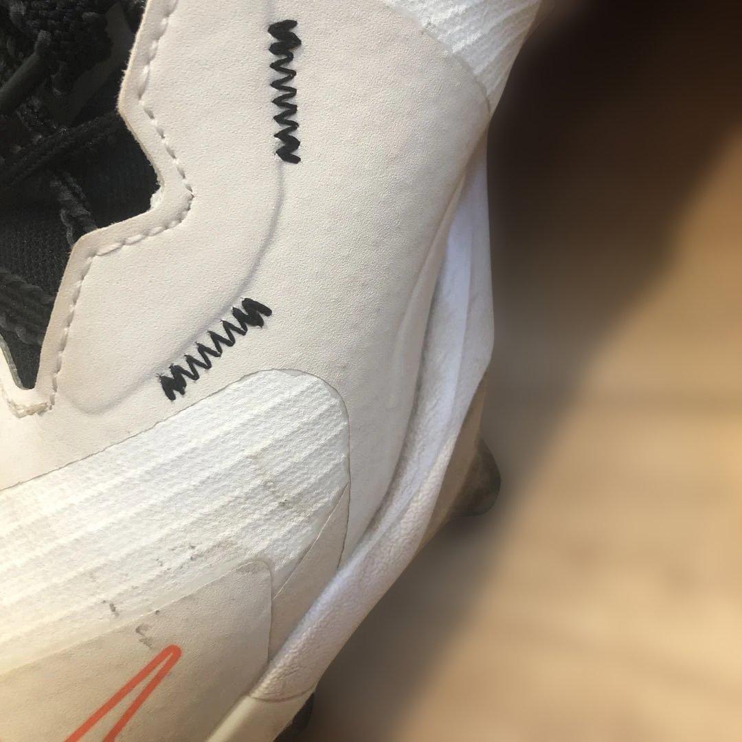 ナイキ　マイクトラウト　野球スパイク