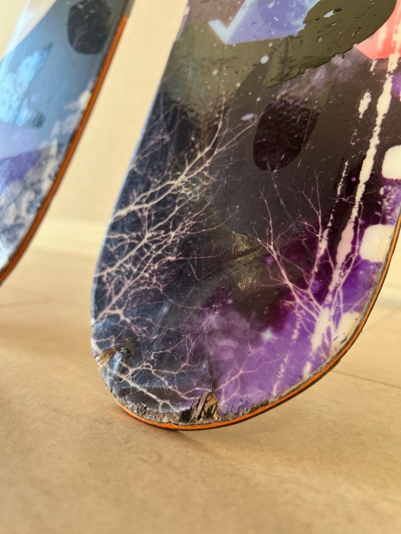 Salomon ROCKER2 184cm ツアビンguardian16