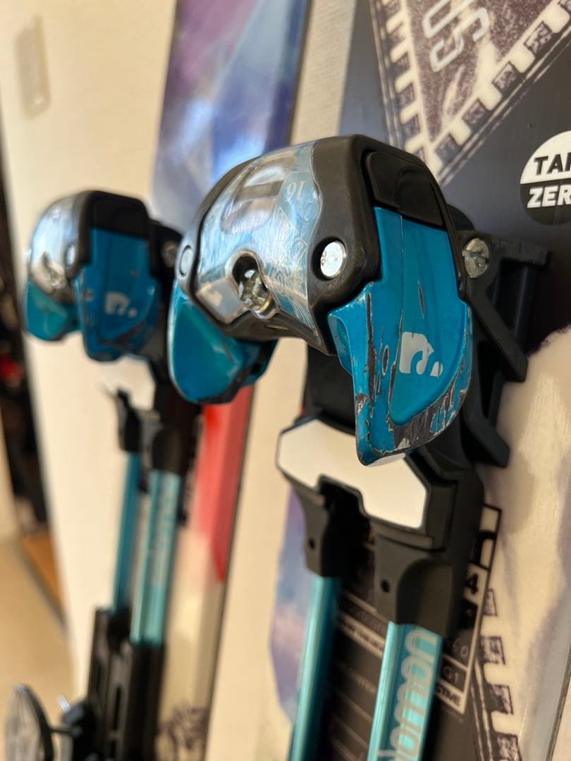 Salomon ROCKER2 184cm ツアビンguardian16