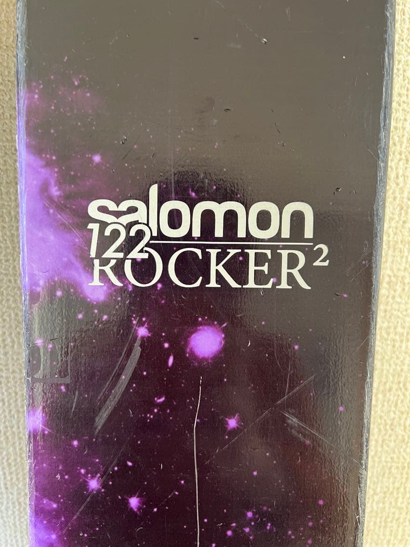 Salomon ROCKER2 184cm ツアビンguardian16