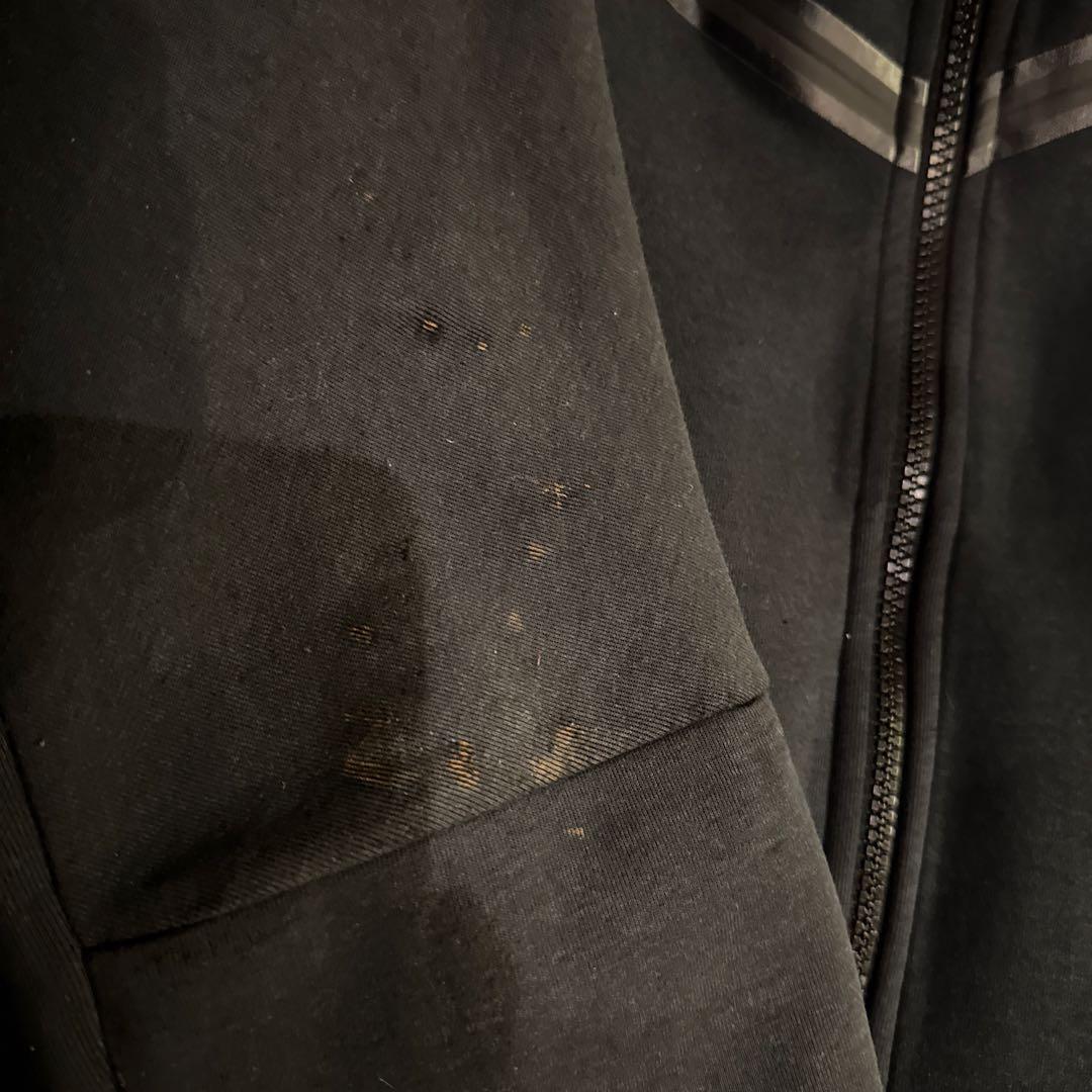 Nike ナイキ テックフリース セットアップ ブラック M 人気モデル