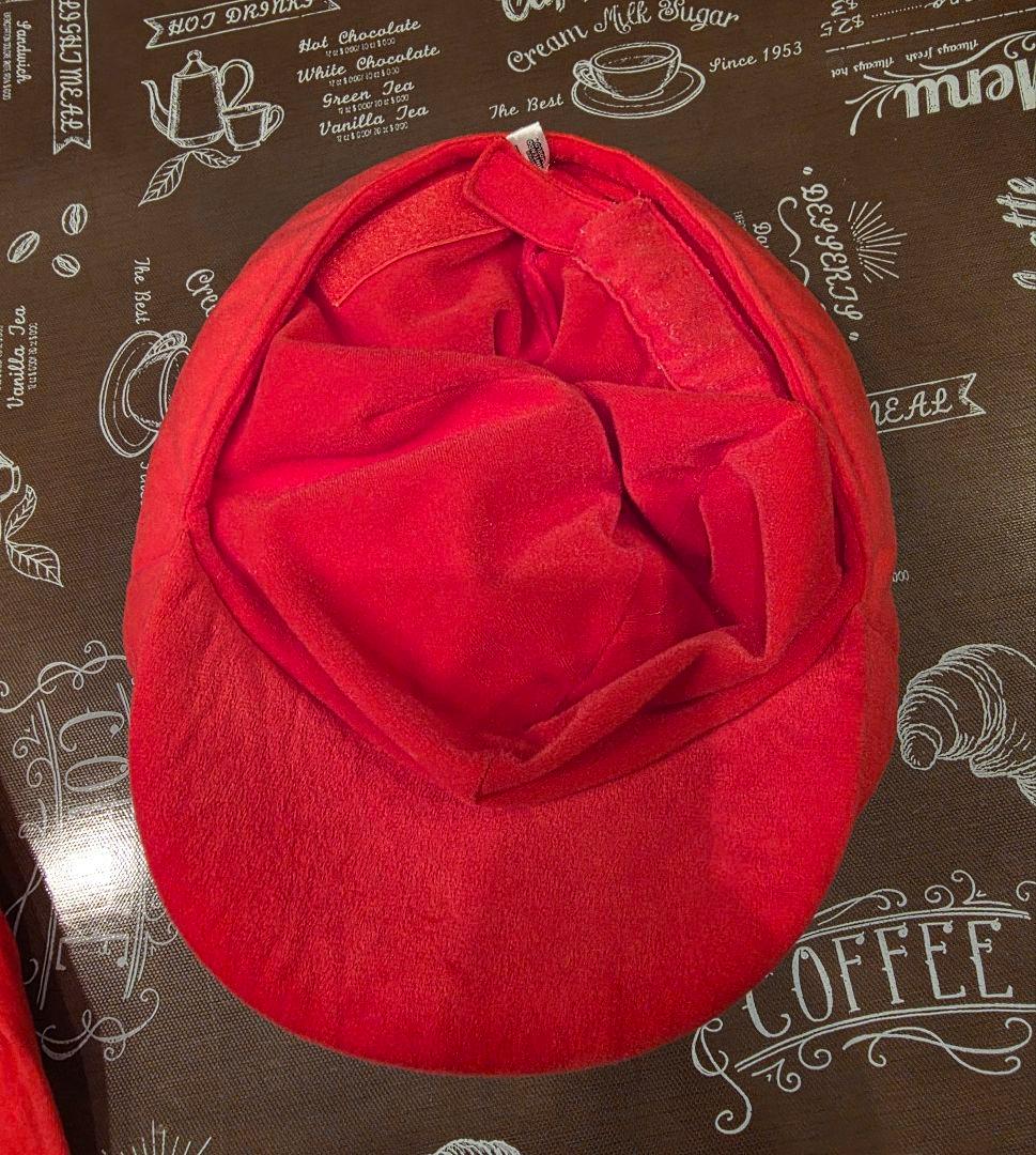 マリオなりきり　USJ ユニバ　パワーアップバンド　帽子　Tシャツ　トレーナー