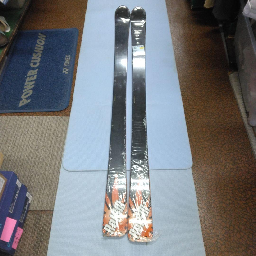 Reism LA-F、161cm、116/97/102、金具ナシ、新品・未使用