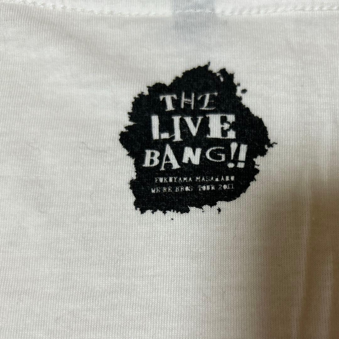 値下げ！！ 福山雅治超レア東北魂THE LIVE BANG
