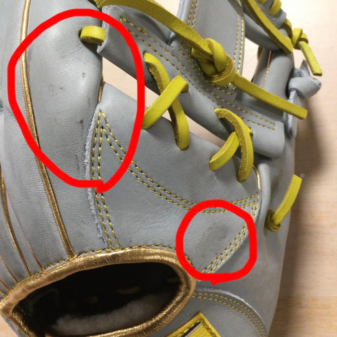 ローリングス 軟式HOHエクセルパレット　軟式用グラブ GR5FHECN62