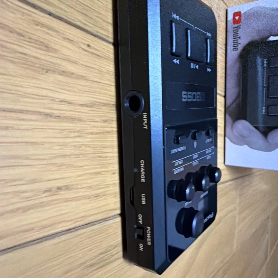 BOSS Pocket GT ギターエフェクター