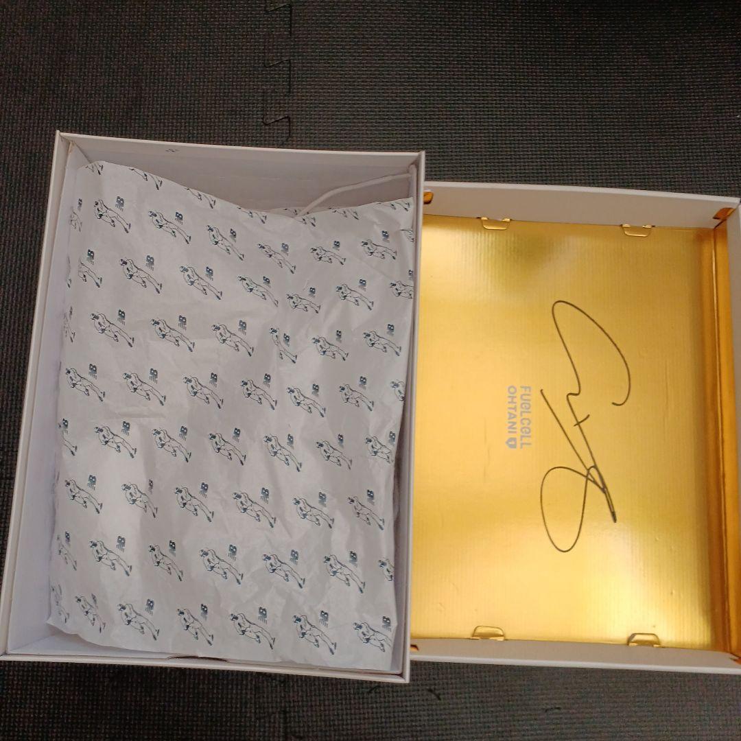 New Balance Ohtani l V1 ホワイト 30㎝/2E