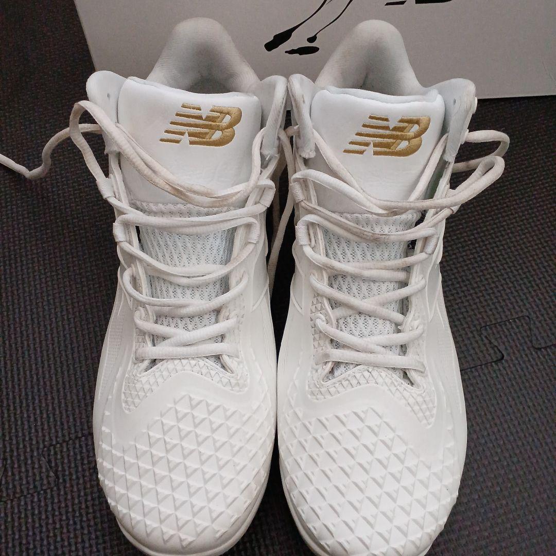 New Balance Ohtani l V1 ホワイト 30㎝/2E