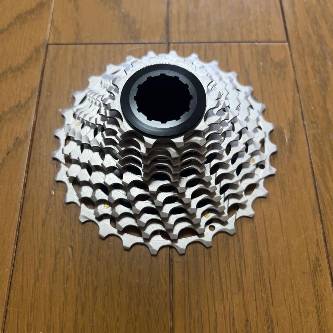 超軽量190gシルバーSROADクロモリCNCスプロケット