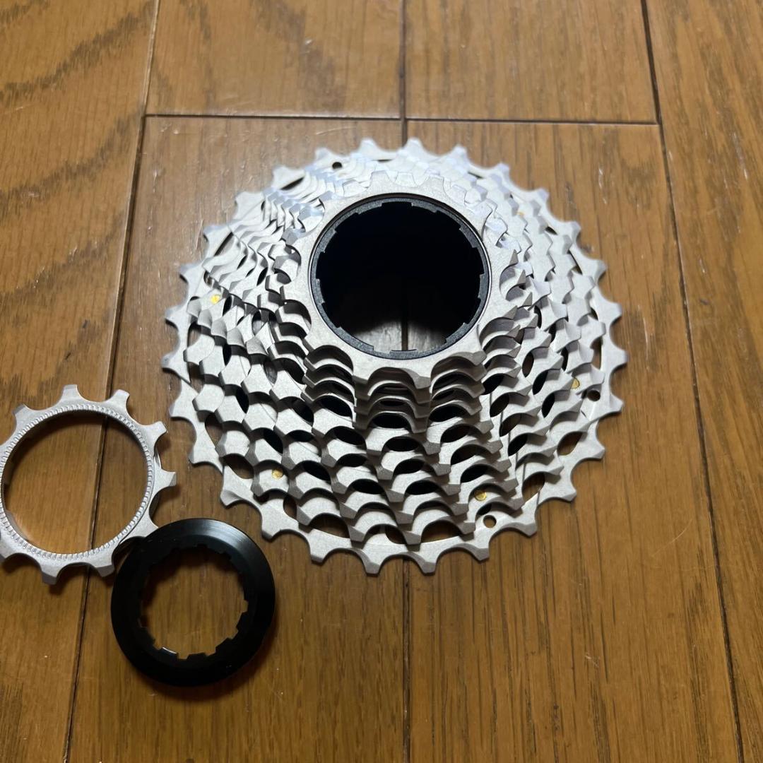 超軽量190gシルバーSROADクロモリCNCスプロケット