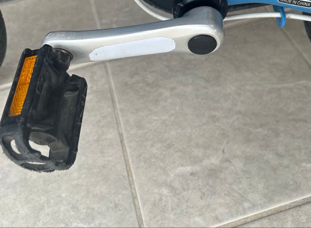 ルイガノ　自転車　18インチ