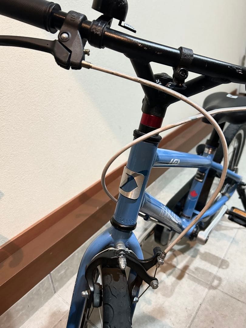 ルイガノ　自転車　18インチ