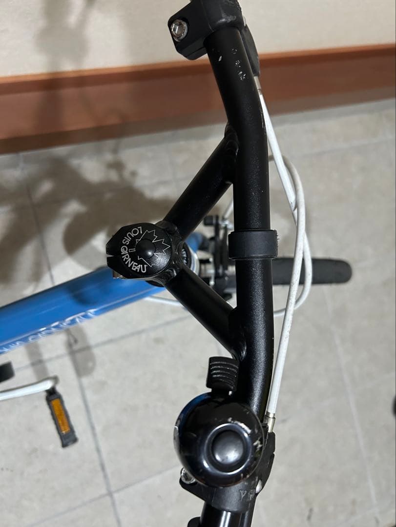 ルイガノ　自転車　18インチ