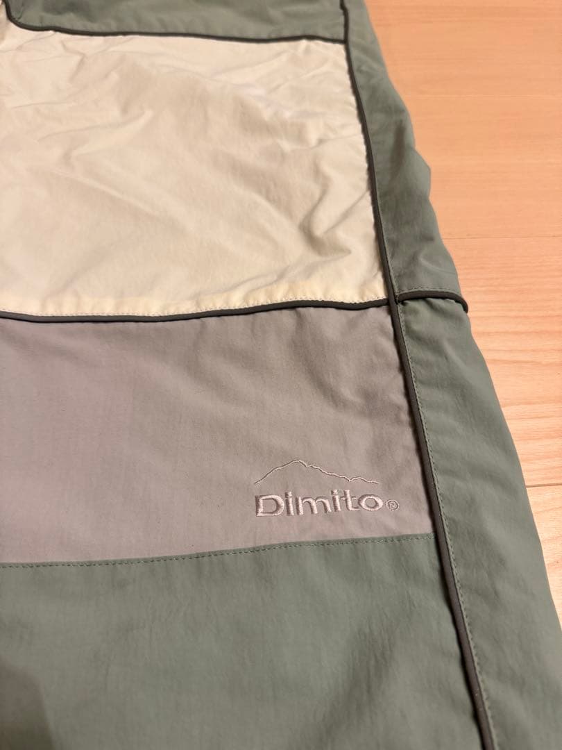 【希少サイズ】dimito ウェア　Sサイズ
