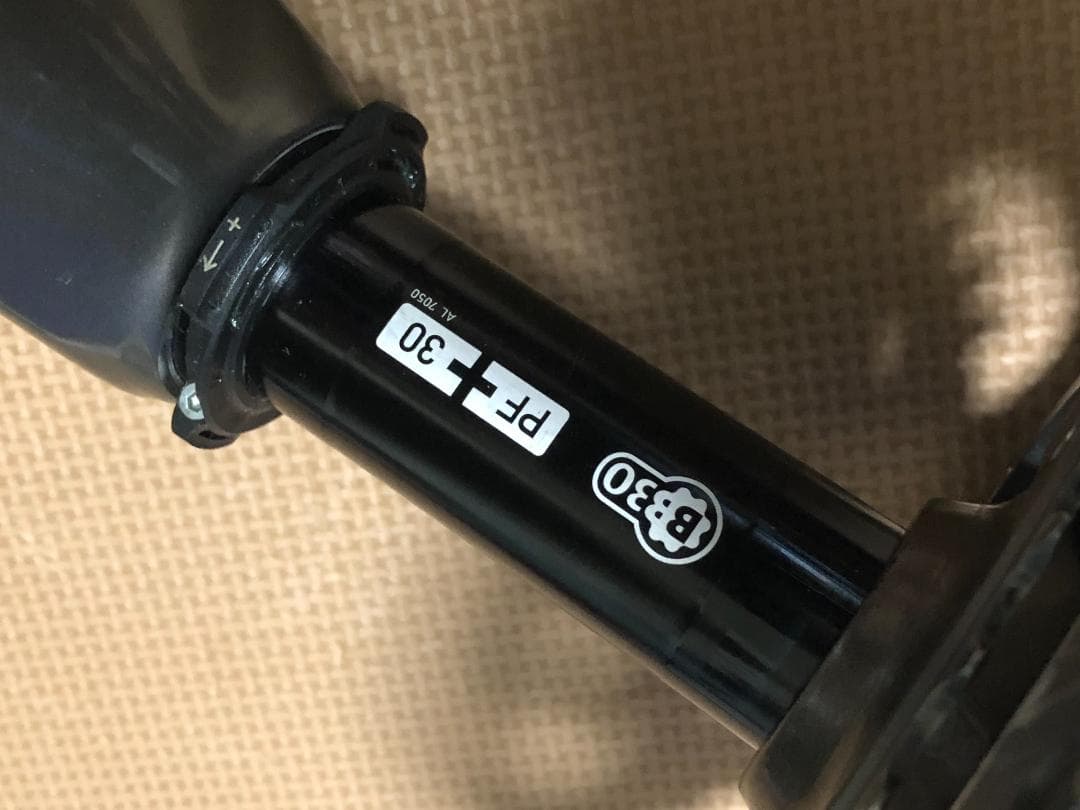 パーツ Sram XX TRUVATIV PF30/BB30 175mm 2x10