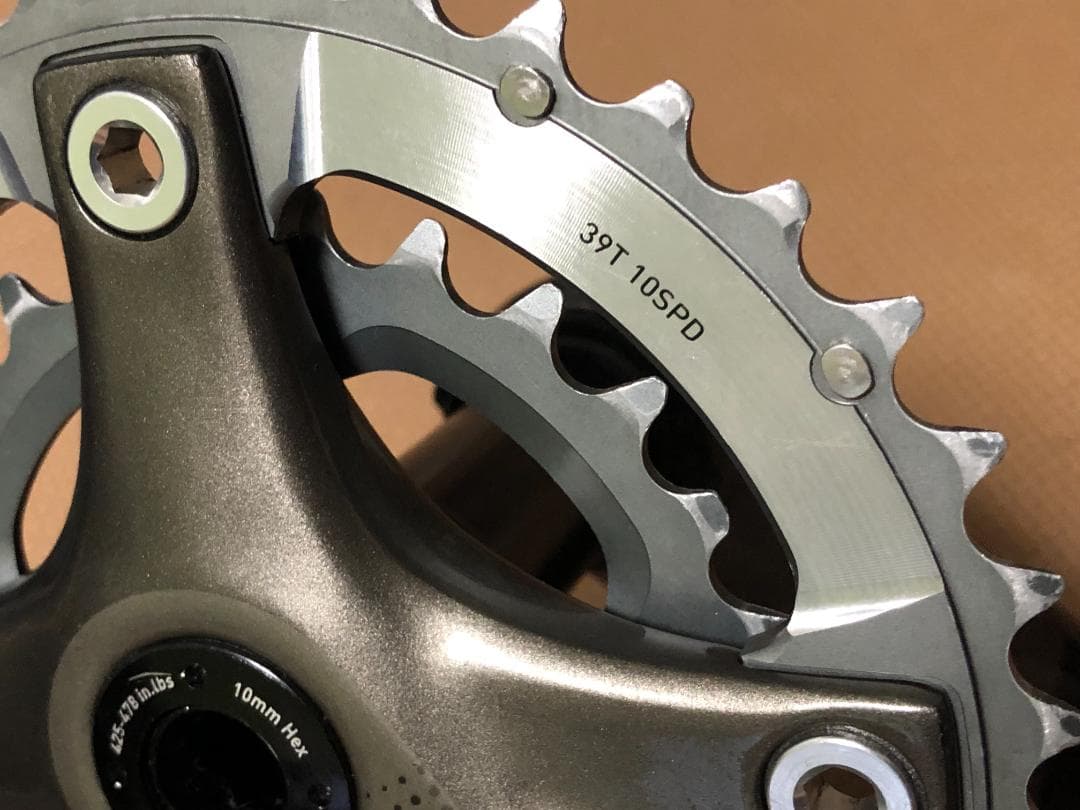 パーツ Sram XX TRUVATIV PF30/BB30 175mm 2x10