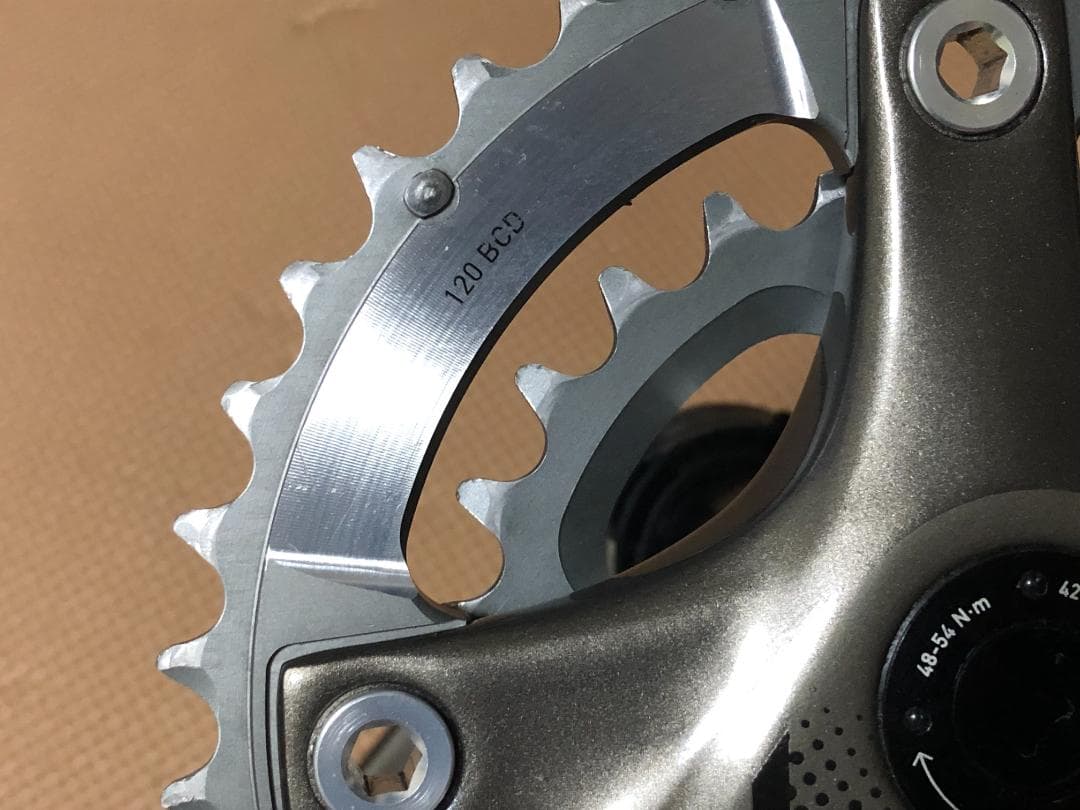 パーツ Sram XX TRUVATIV PF30/BB30 175mm 2x10