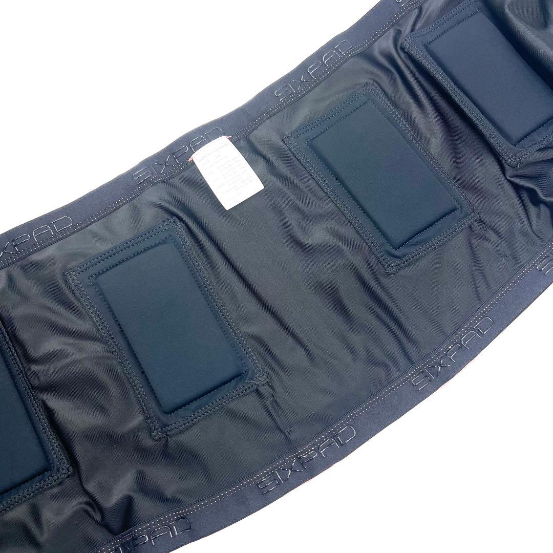 【極美品】SIXPAD Powersuit Core Belt LL ピンク