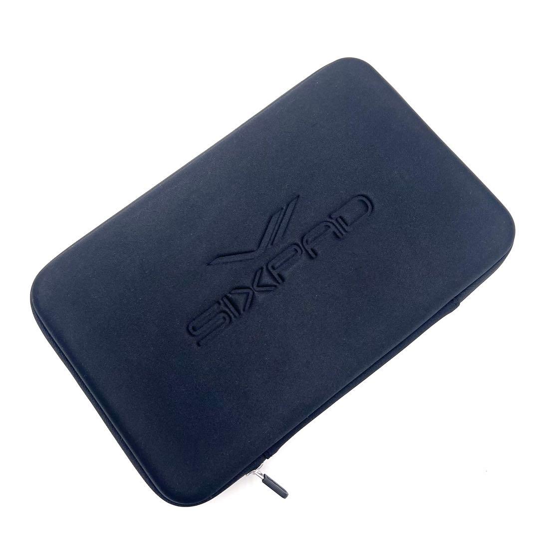 【極美品】SIXPAD Powersuit Core Belt LL ピンク