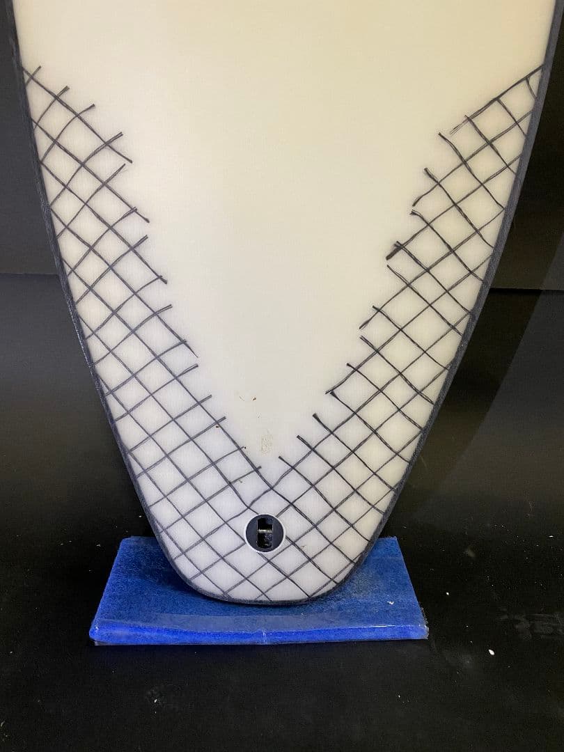 送料無料！ 新品同様 美品 ノーディケール サーフボード 5’6