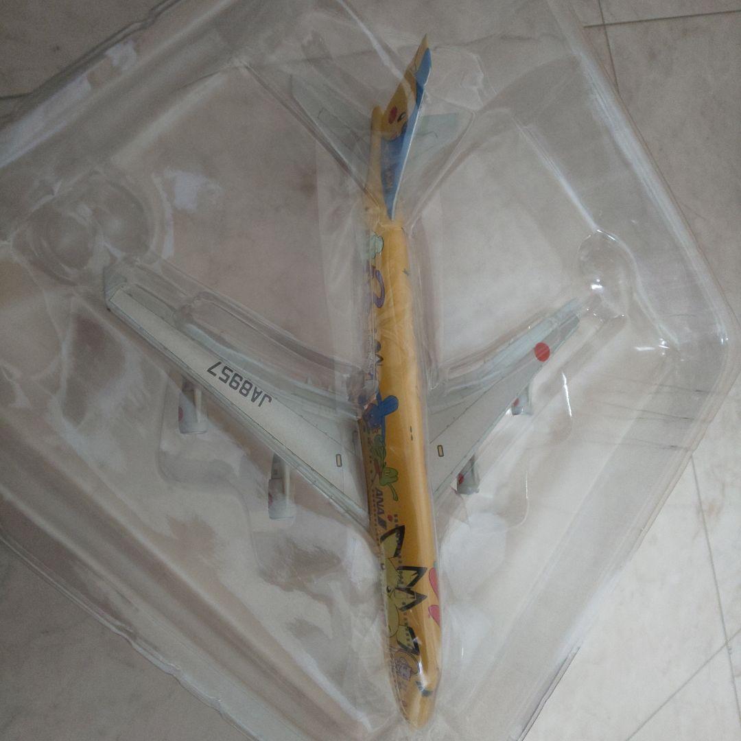 全日空商事Boeing747ポケモンジェット 模型