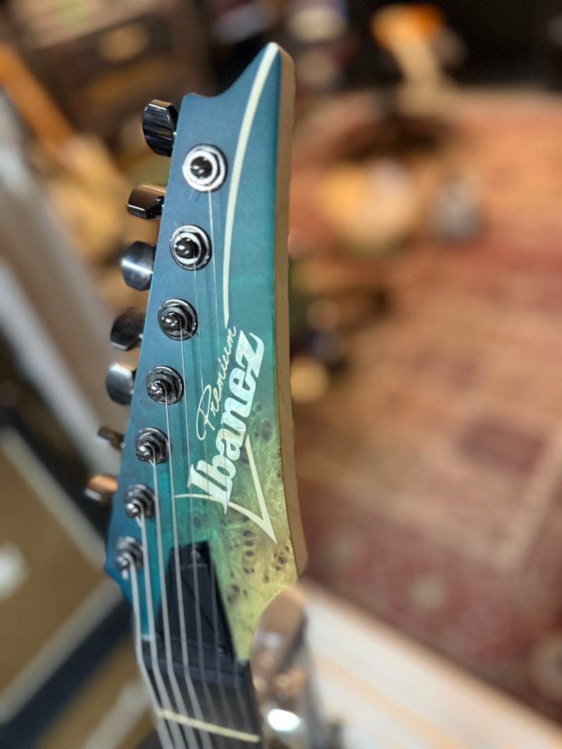 Ibanez RG1127PBFX-CIF 7弦ギター