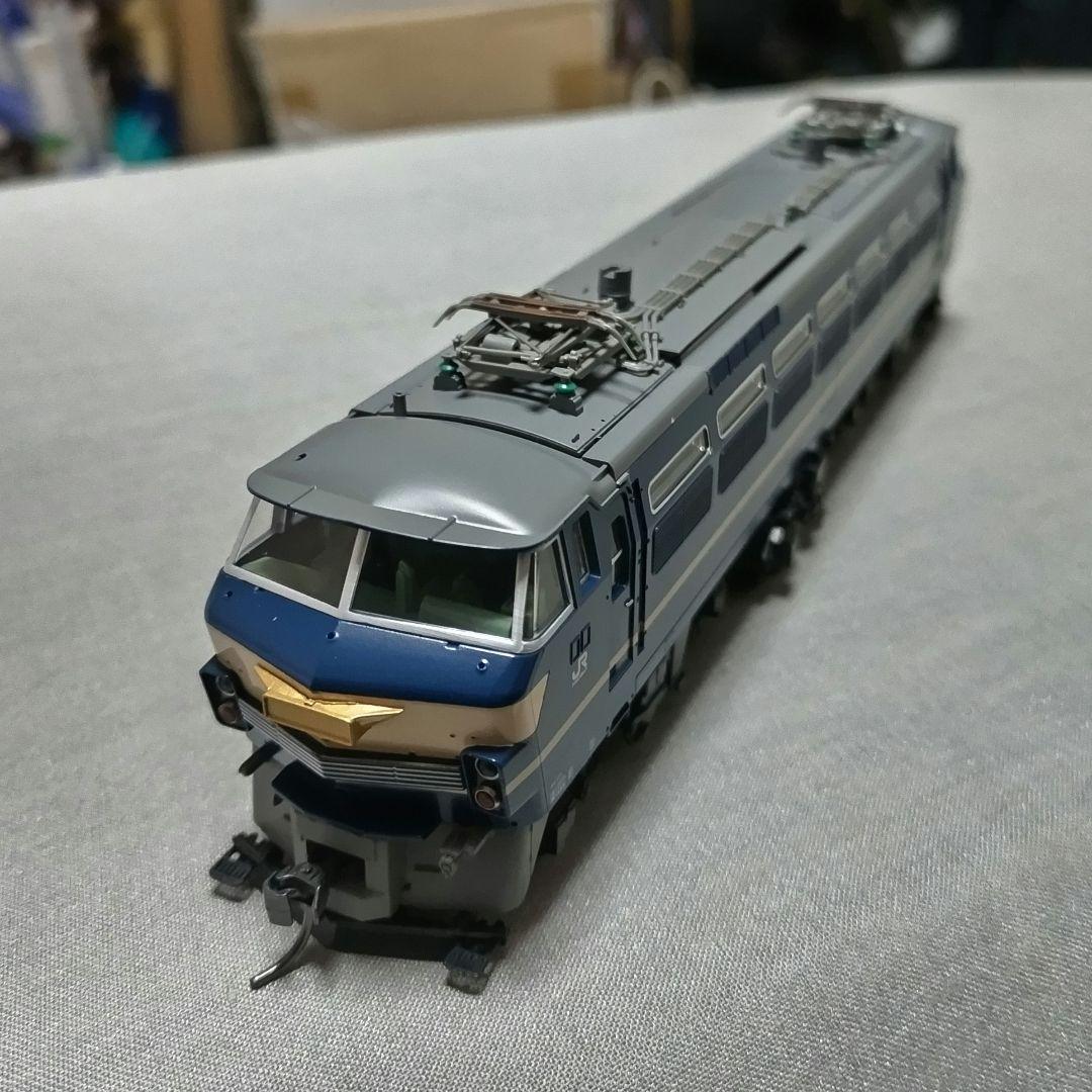 TOMIX　EF66【3】HOゲージ