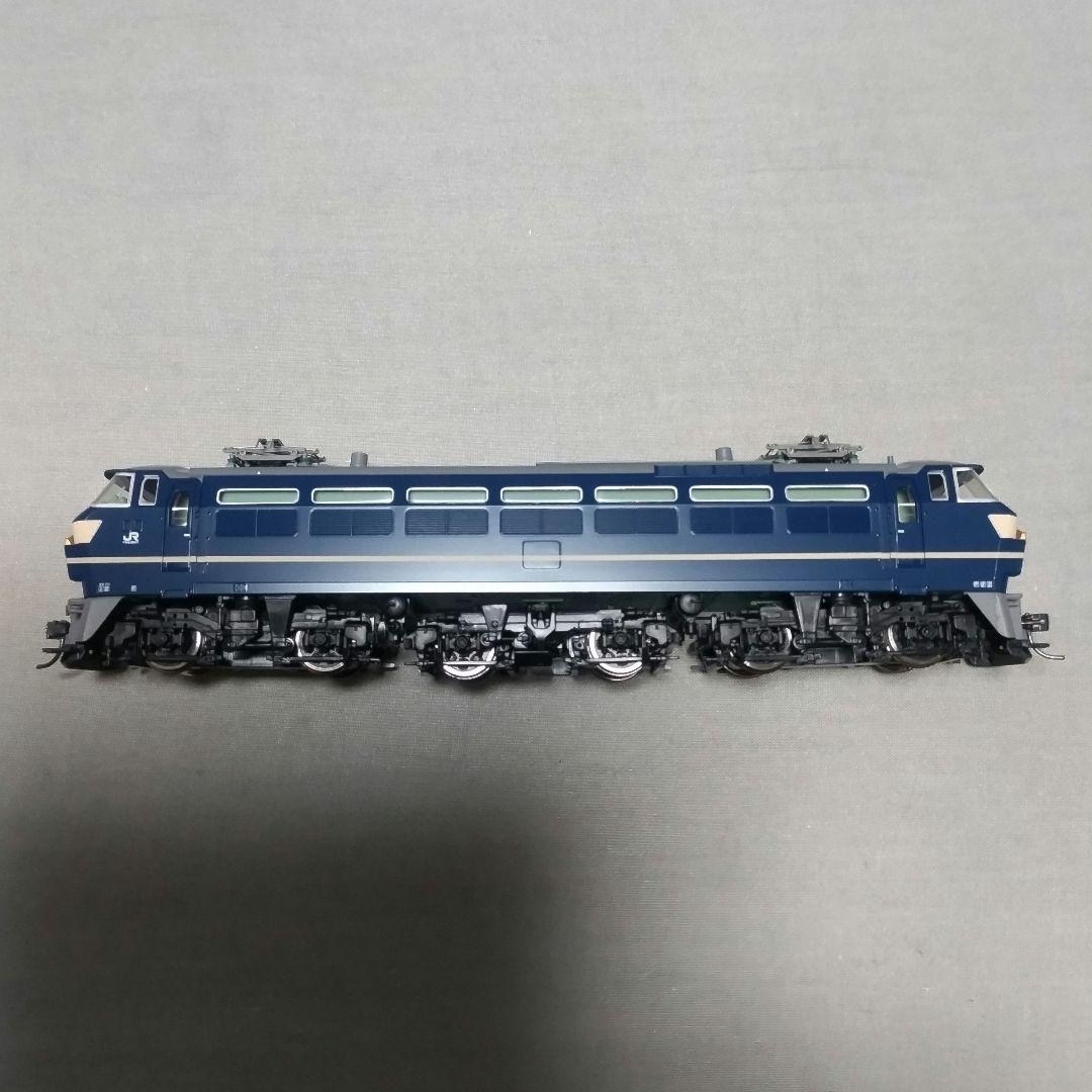 TOMIX　EF66【3】HOゲージ