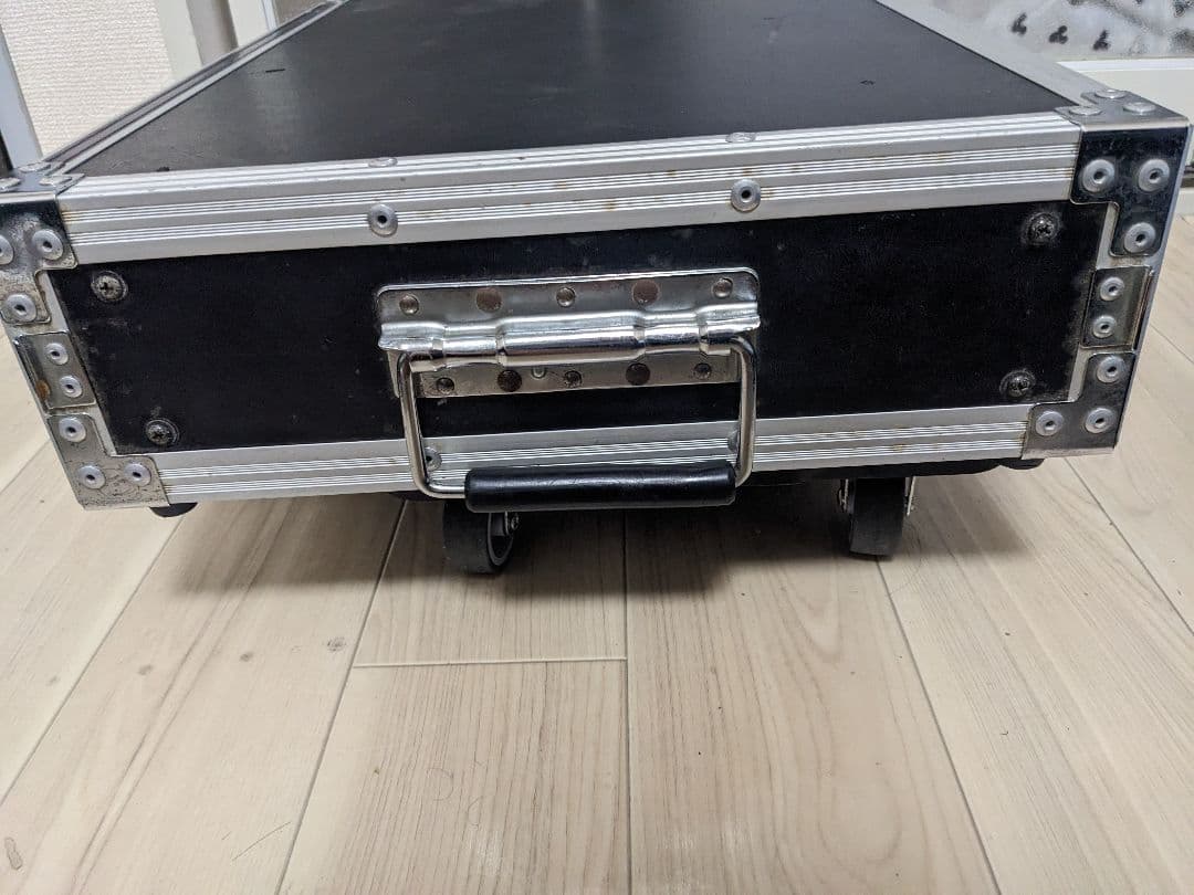 Ashdown EVOIII 500 メンテナンス済 完動品 ケース付き