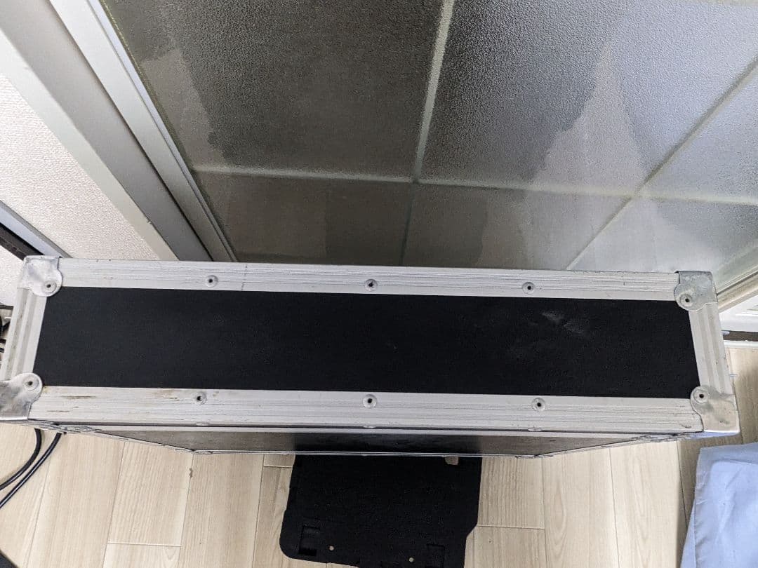 Ashdown EVOIII 500 メンテナンス済 完動品 ケース付き