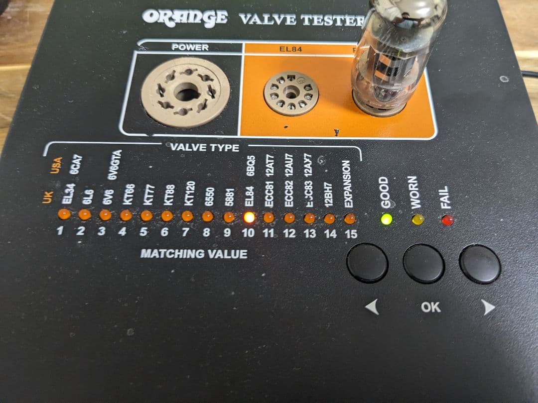 Ashdown EVOIII 500 メンテナンス済 完動品 ケース付き