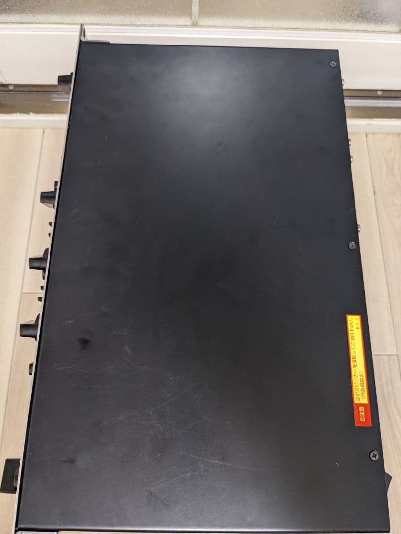 Ashdown EVOIII 500 メンテナンス済 完動品 ケース付き